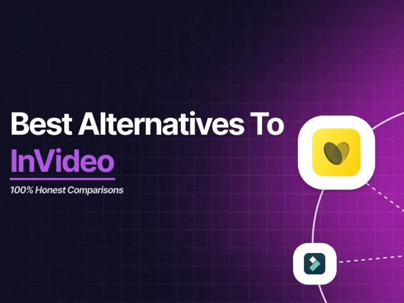 InVideo Alternatives