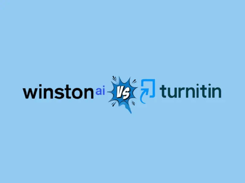 Winston AI vs. Turnitin